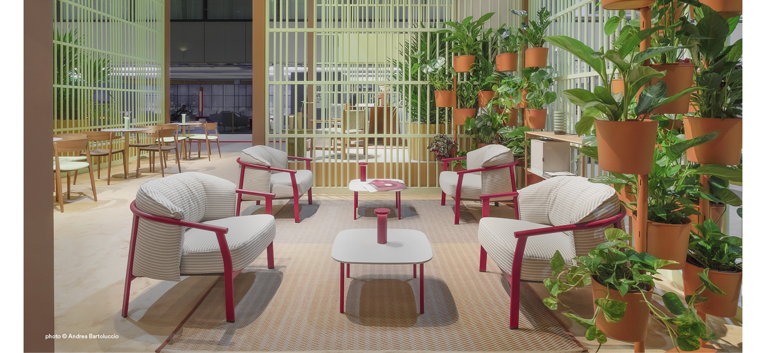 Pedrali in Paris for Maison&Objet 2026